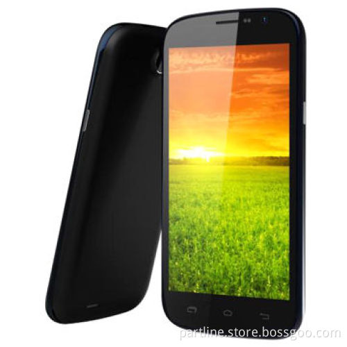 Smartphone with 3G, MTK6572 Dual Core, Android 4.2, Dual SIM Card and 5.0" QHD IPS Capacitive Screen